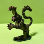 Aventurischer Dämon - Zant